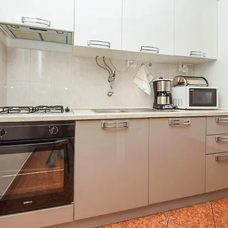 别墅 Mila Biograd Na Moru-polaca Polaca