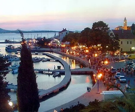 Villa Mila Biograd Na Moru-polaca *