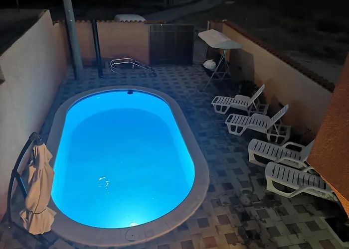 Mila Biograd Na Moru-polaca Villa Polaca