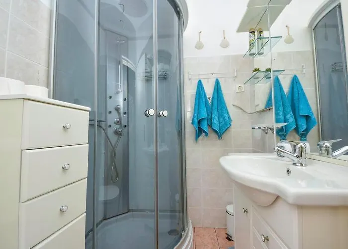 Mila Biograd Na Moru-polaca 别墅