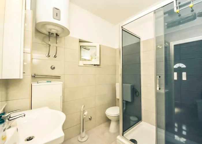 Villa Mila Biograd Na Moru-polaca *