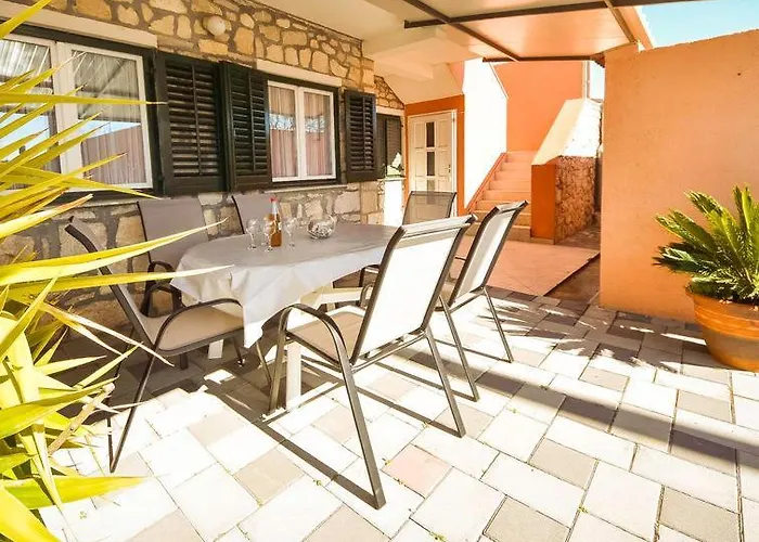 Villa Mila Biograd Na Moru-polaca *