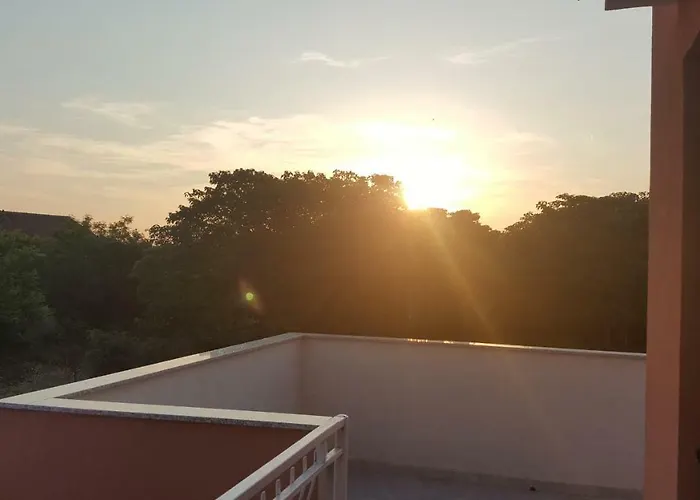 Villa Mila Biograd Na Moru-polaca