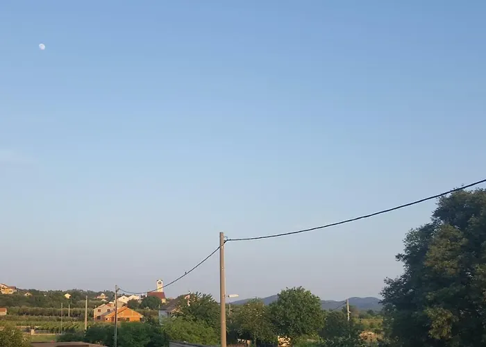 Mila Biograd Na Moru-polaca Villa *