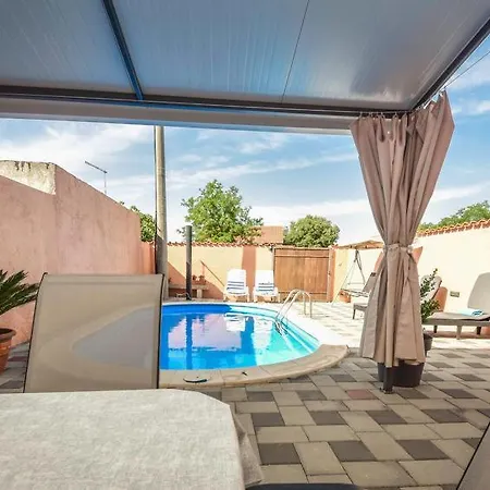 Mila Biograd Na Moru-polaca Villa Polaca