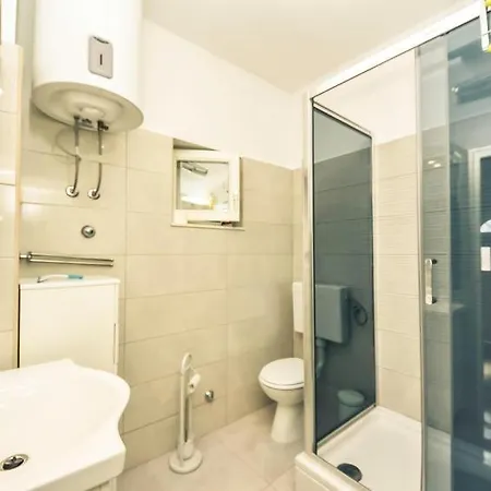 Villa Mila Biograd Na Moru-polaca *