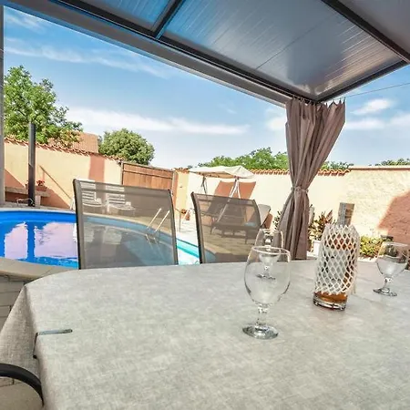 Villa Mila Biograd Na Moru-polaca Polaca