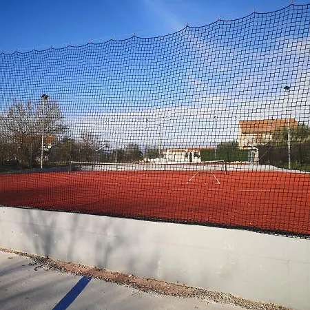 Villa Mila Biograd Na Moru-polaca