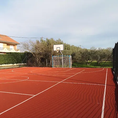 Vila Mila Biograd Na Moru-polaca *