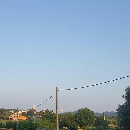 Mila Biograd Na Moru-polaca Villa *
