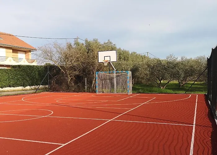 Вилла Mila Biograd Na Moru-polaca *