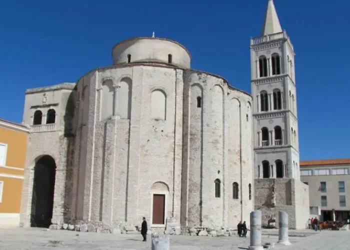 Mila Biograd Na Moru-polaca Вилла Polaca