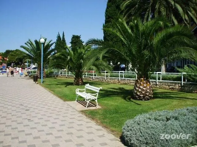 Вилла Mila Biograd Na Moru-polaca *